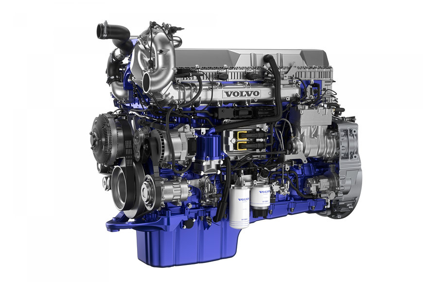 Volvo Trucks North America Improves Class-Leading Powertrain Offering with All-New Volvo VNL 